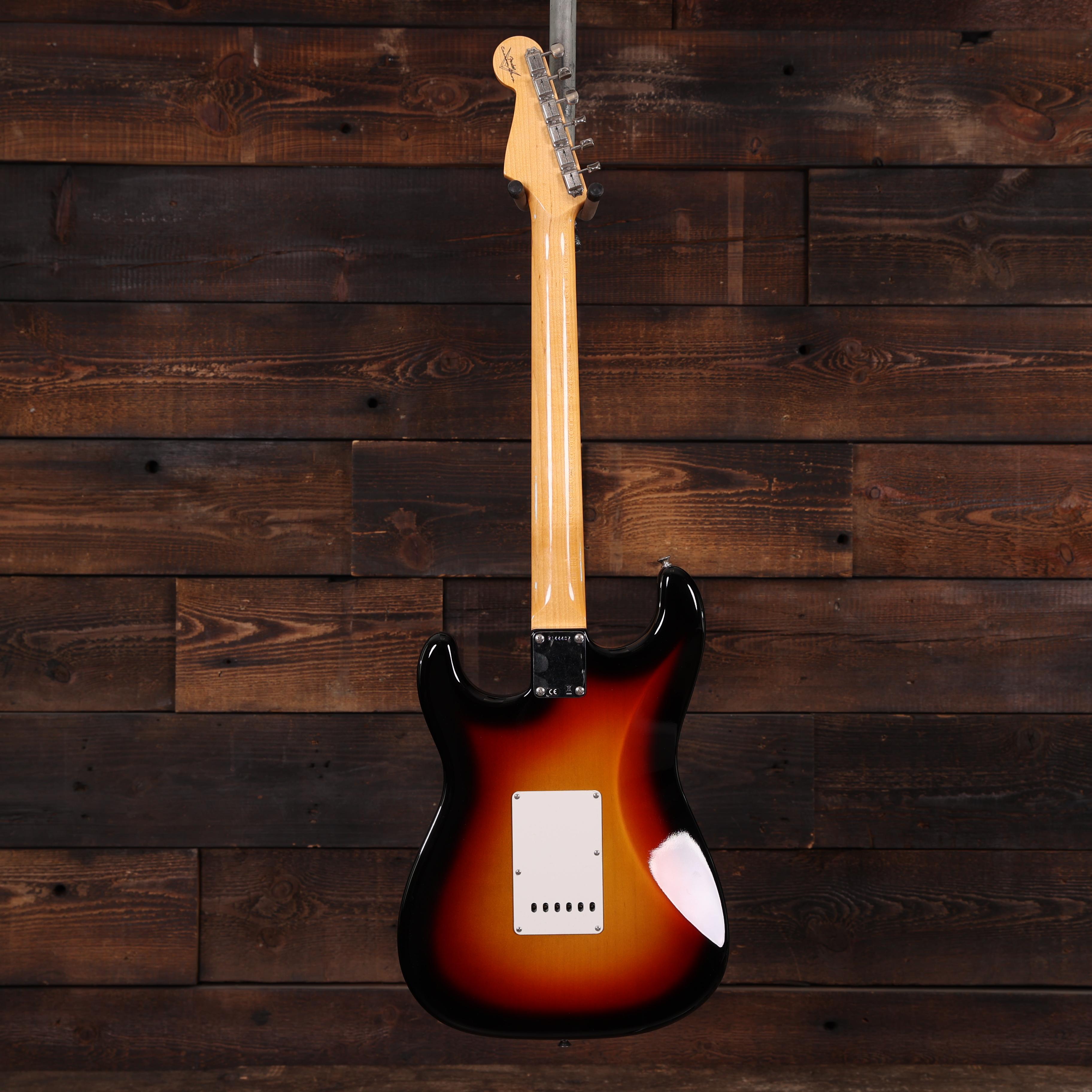 Fender Custom Shop Vintage Custom '59 Stratocaster Time Capsule in